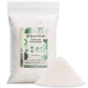 Terra de diatomáceas