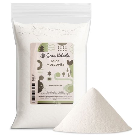 Mica moscovita
