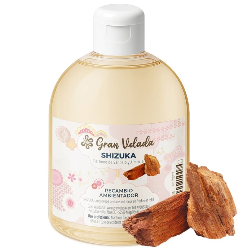 Recambio ambientador SHIZUKA