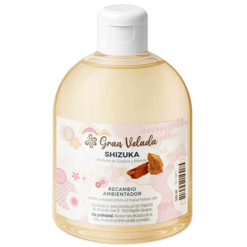 Recambio ambientador SHIZUKA