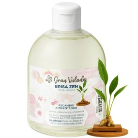 Recharge désodorisant BRISA ZEN Recharge désodorisant BRISA ZEN