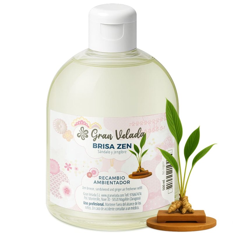 Recambio ambientador BRISA ZEN