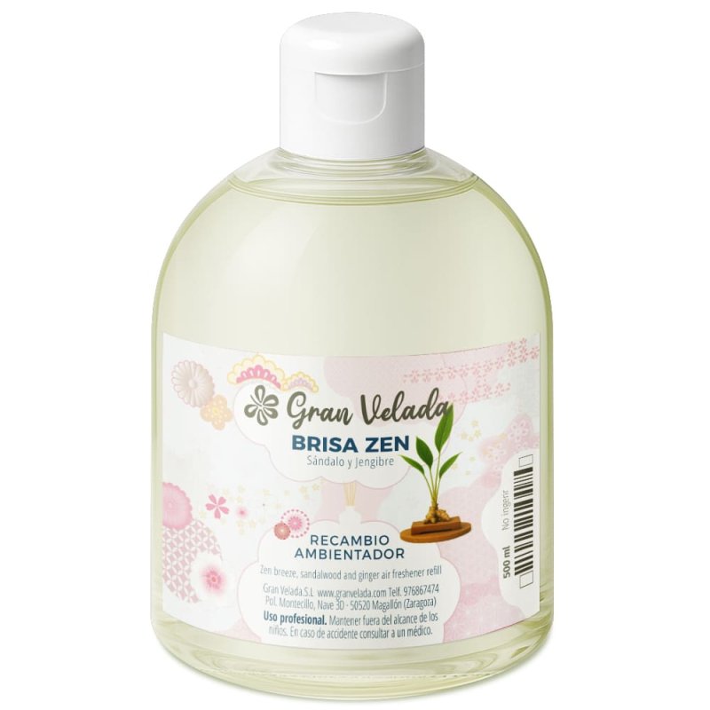 Recambio ambientador BRISA ZEN