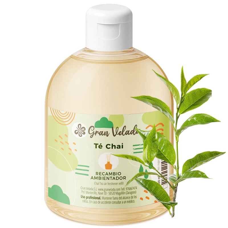 Recambio ambientador Té Chai