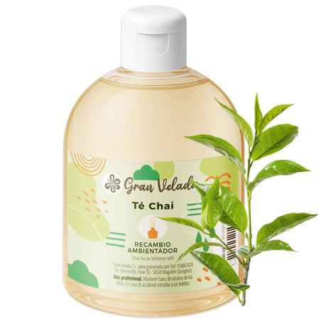 Recambio ambientador Té Chai