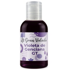 Violeta de genciana gt