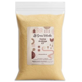 Goma arabica grau tecnico