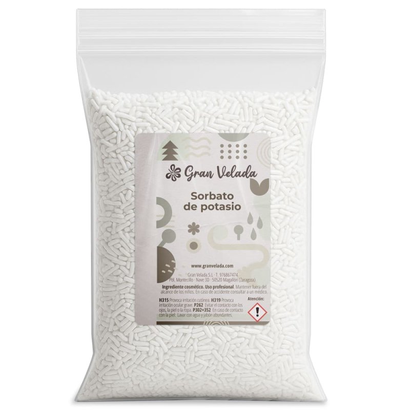 Sorbato de potasio