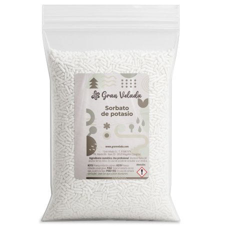 Sorbato de potasio