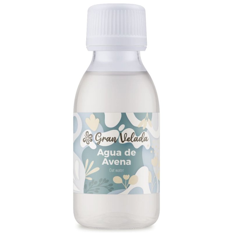 Agua de avena