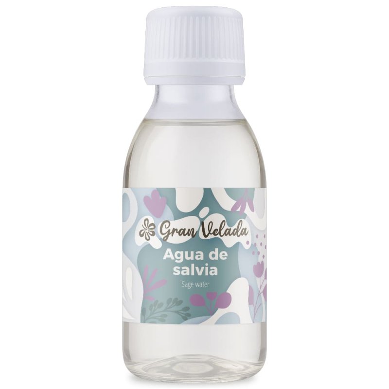 Agua de salvia