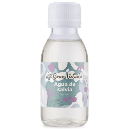 Agua de salvia