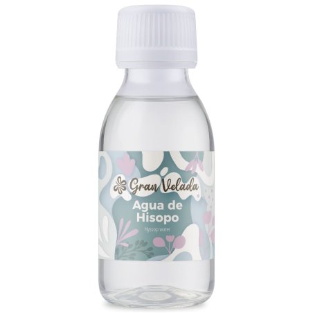 Agua de hisopo
