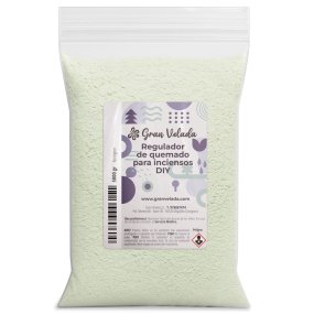 Regulador de quemado para inciensos diy Regulador de quemado para inciensos diy