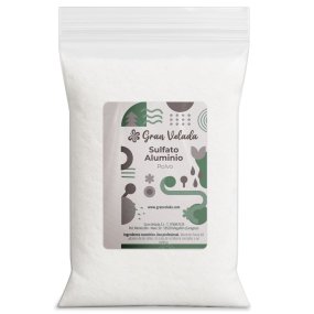 Sulfate d'aluminium