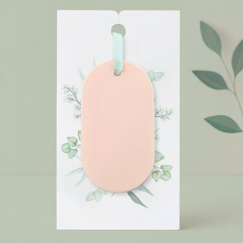 Carton organic para ceramica y cera perfumada