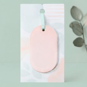 Carton Natura pour céramique et cire parfumée