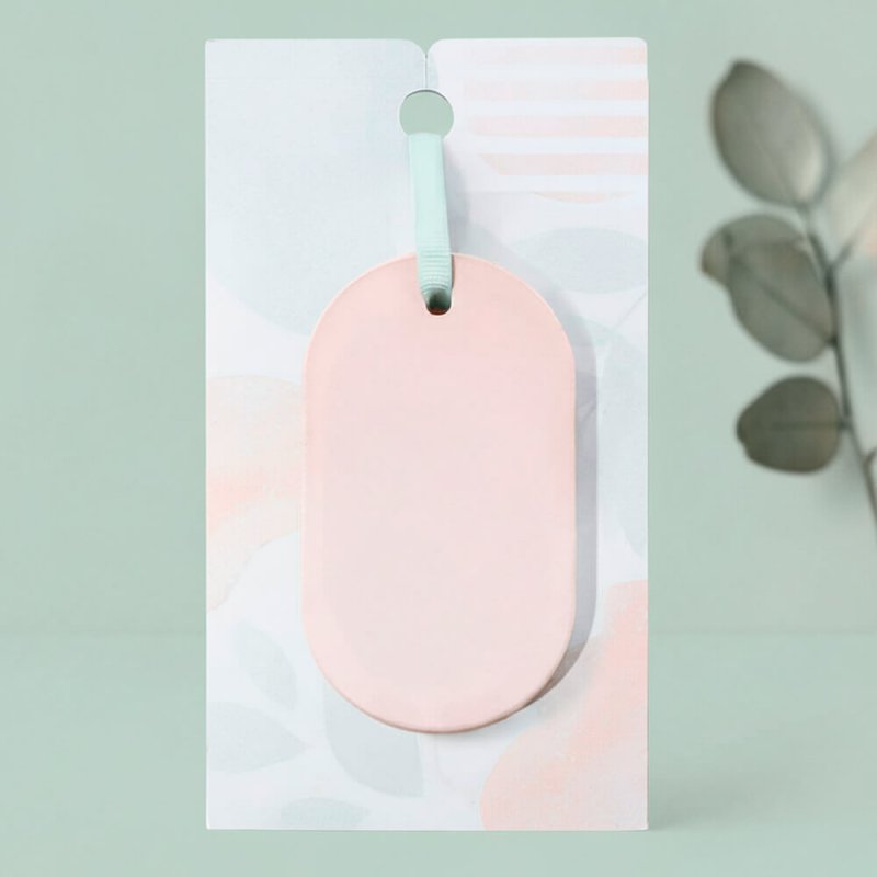 Cartón natura para cerámica y cera perfumada