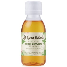 Extrato de sabal serrulata