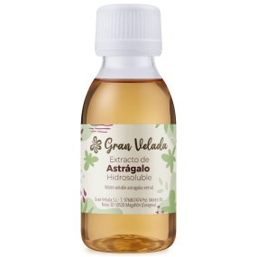 Extracto de astrágalo