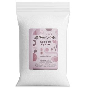 Vente en gros de sels d’epsom
