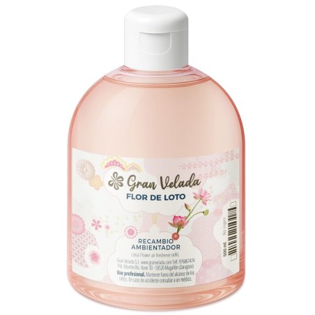 Recambio ambientador mikado flor de loto