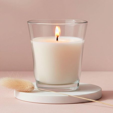 Vaso 120 ml campana para velas