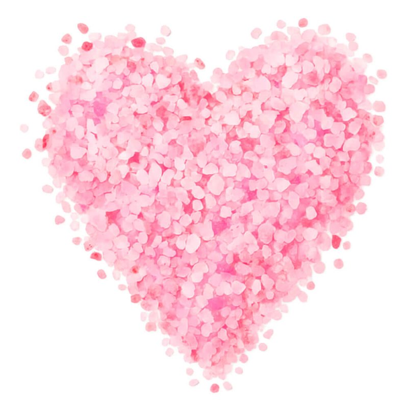 Sales aromáticas de gominola por mayor
