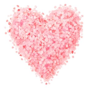 Sels aromatiques pour amour