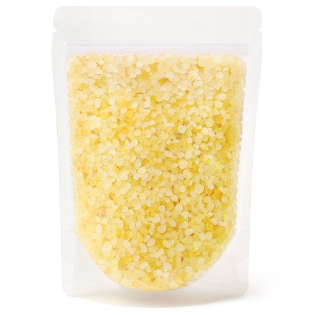 Sales aromáticas citrus en envase