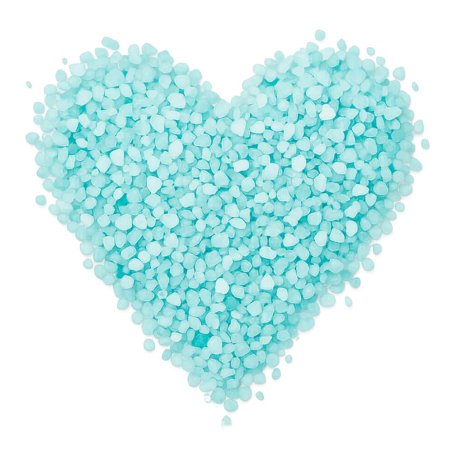 Sales aromáticas de jazmín
