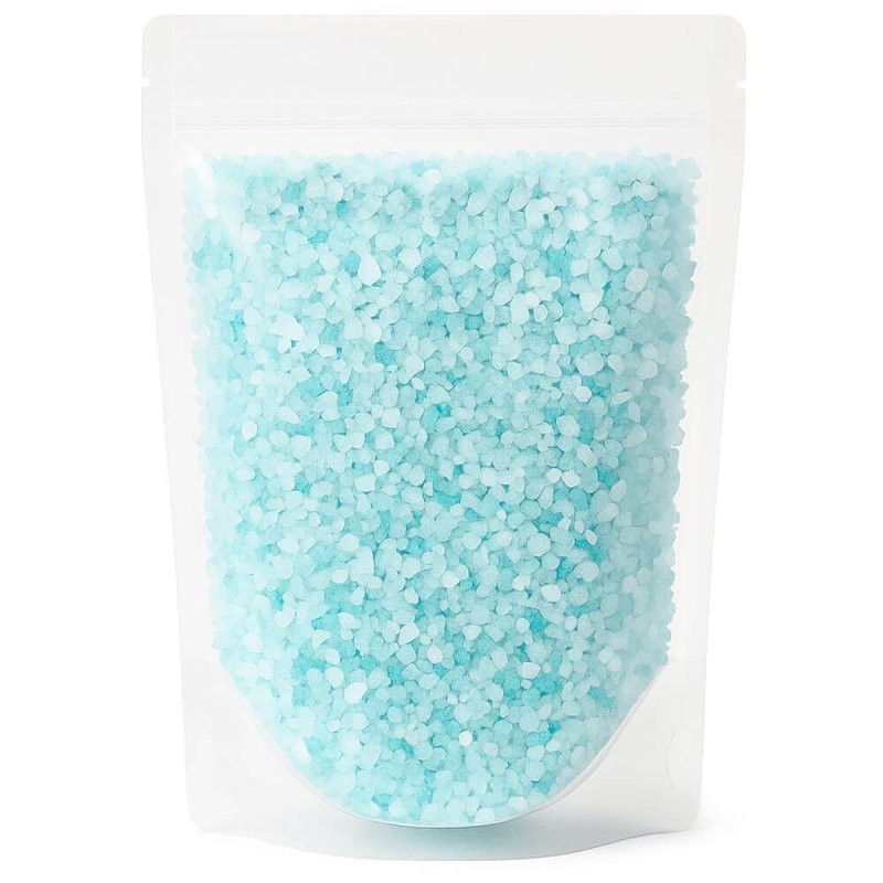 Envase sales aromáticas de jazmín