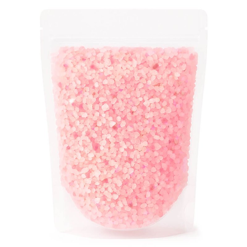 Envase sales aromáticas de rosas Envase sales aromáticas de rosas