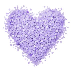 Sales aromaticas de lavanda Sales aromaticas de lavanda