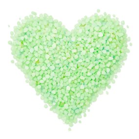 Sais aromaticos de maça verde Sais aromaticos de maça verde