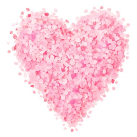 Sales aromáticas de gominola
