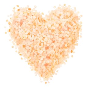 Sels aromatiques du fruit de la passion