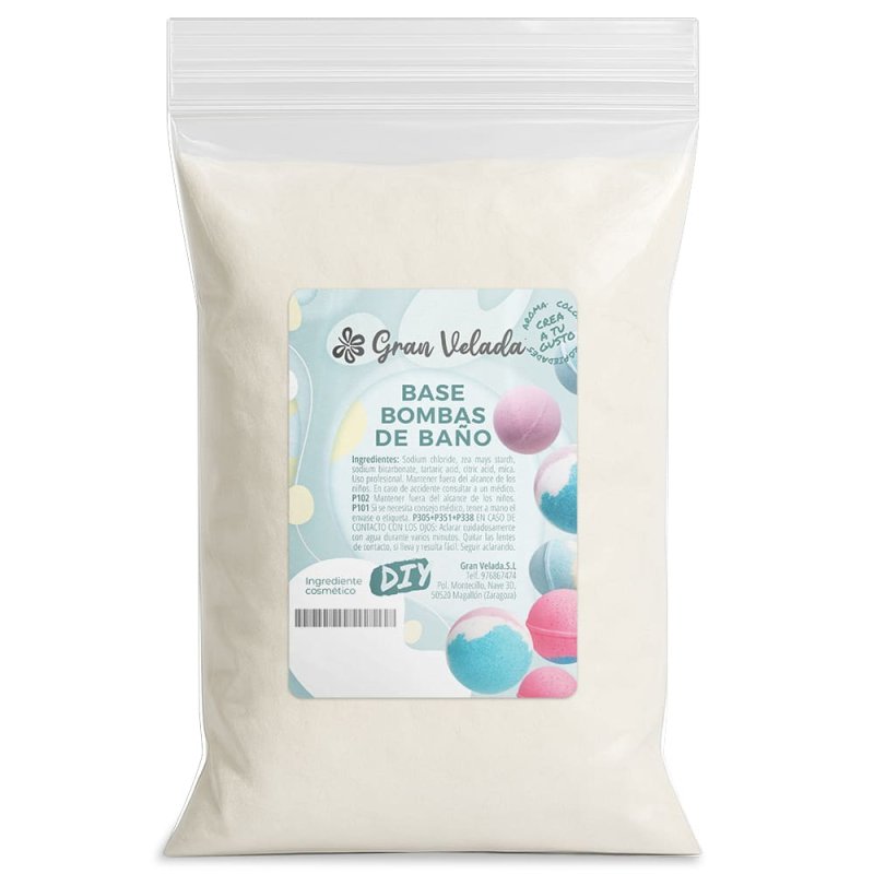 Base de bombas de baño DIY por mayor