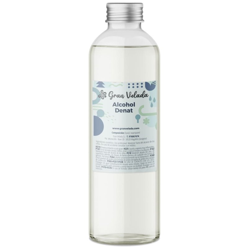 Alcohol denat