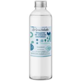 Diluyente de esencias cosmetico Diluyente de esencias cosmetico