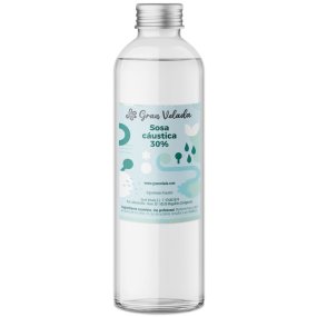 Sosa caustica liquida al 30%