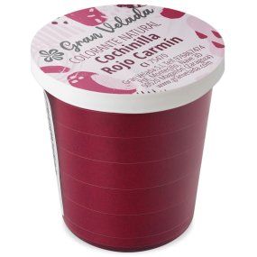 Corante natural cochonilha vermelho carmim Corante natural cochonilha vermelho carmim
