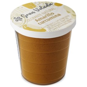Corante Natural Amarelo Curcuma Corante Natural Amarelo Curcuma