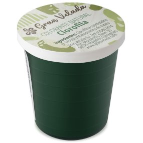 Corante natural verde clorofila Corante natural verde clorofila