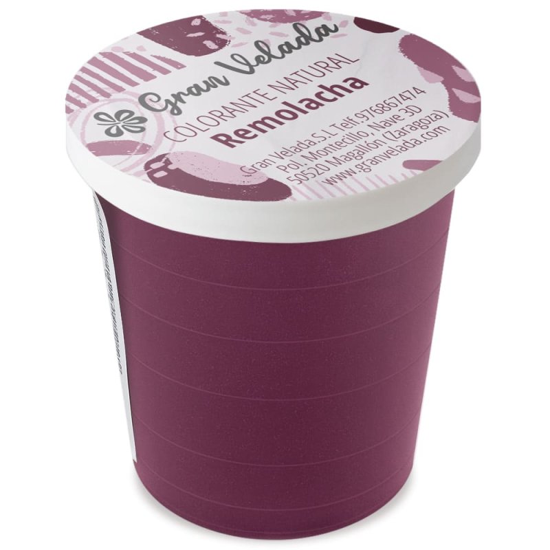 Colorante natural remolacha en polvo Colorante natural remolacha en polvo