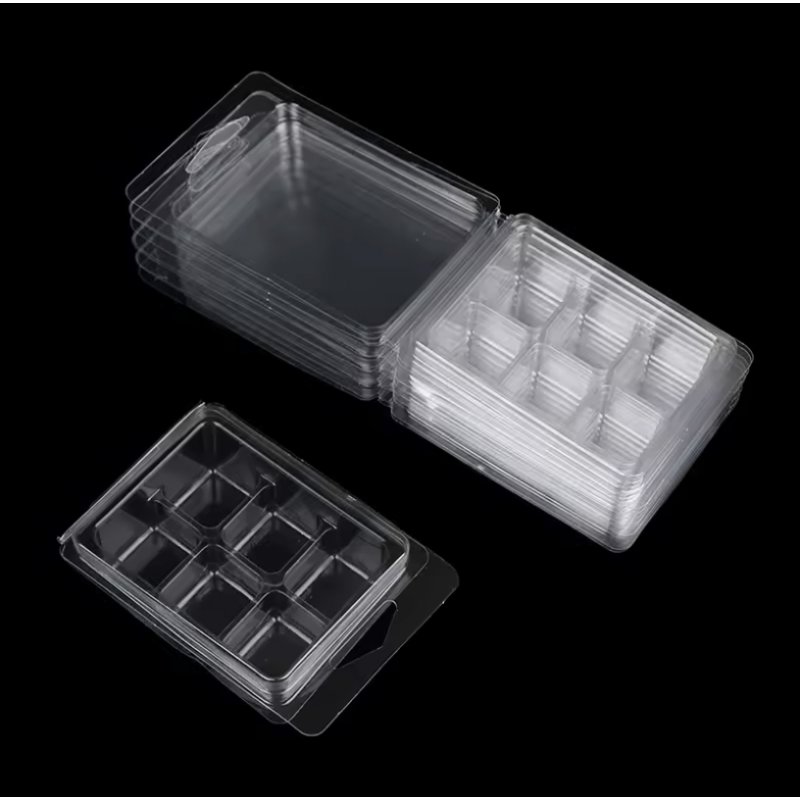Blisters para wax melts vacios