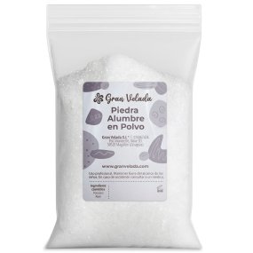 Vente en gros de pierre d’alun en poudre