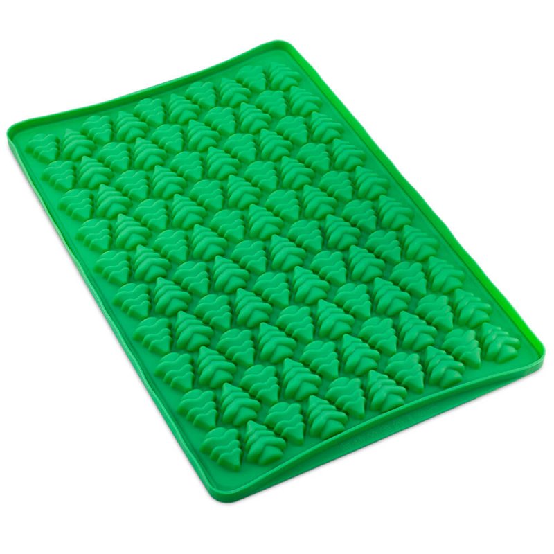 Molde árbol navidad para hacer wax melts Molde árbol navidad para hacer wax melts