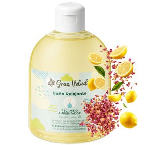 Recharge parfumée Bain Relaxant Recharge parfumée Bain Relaxant