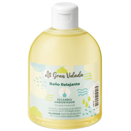Recambio ambientador Baño Relajante Recambio ambientador Baño Relajante
